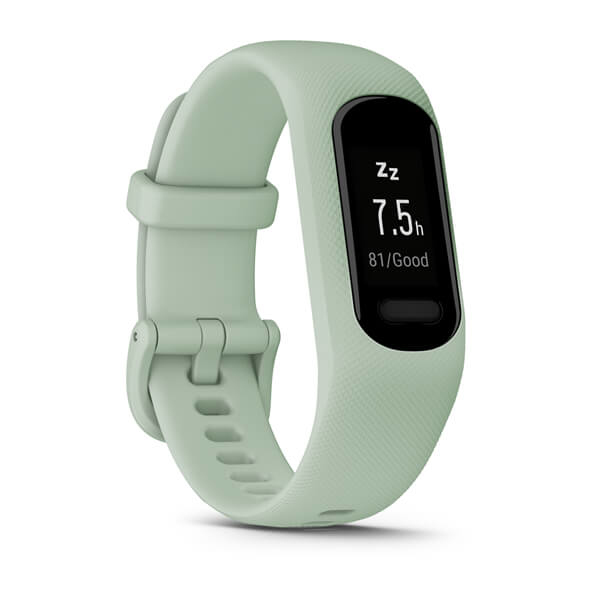 Garmin Vivosmart 5 Fitness Tracker - Mint (S/M)