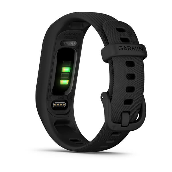 Garmin Vivosmart 5 Fitness Tracker - Black (L)