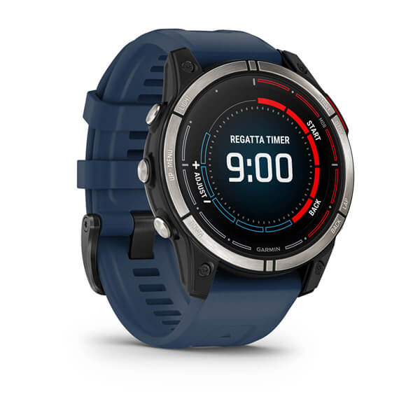 Garmin Quatix 7 Marine GPS Smartwatch - Sapphire Edition