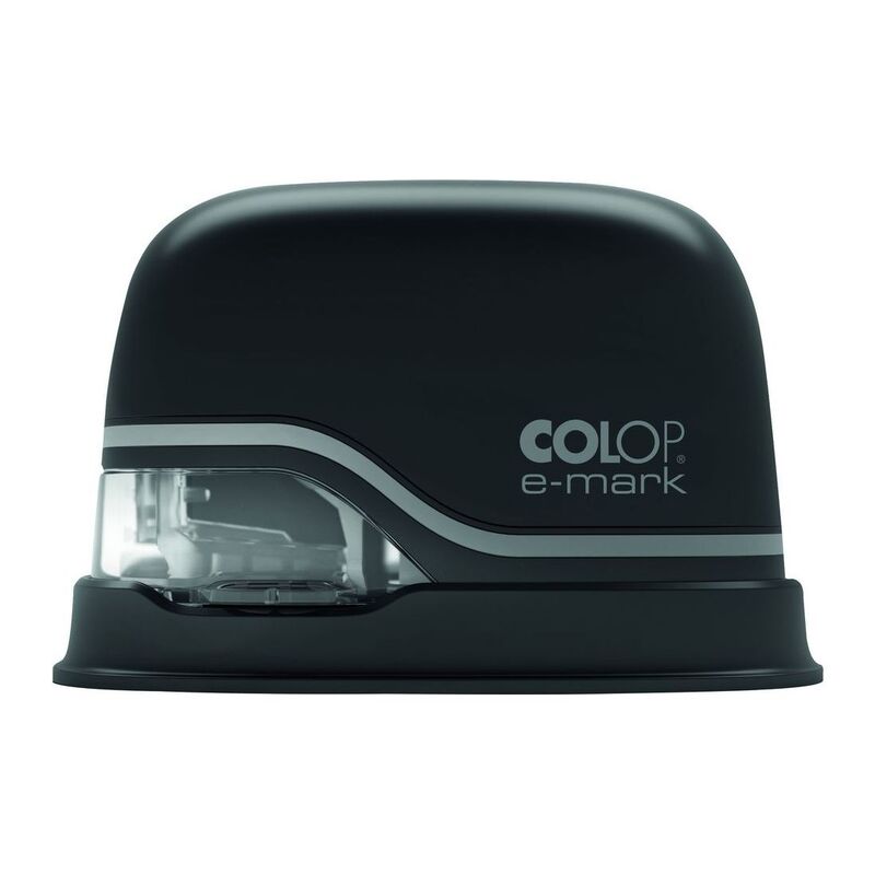 Colop E-Mark Plus Mobile Printer (UK Power Plug) - Black Colop E-Mark Plus Mobile Printer (UK Power Plug) - Black
