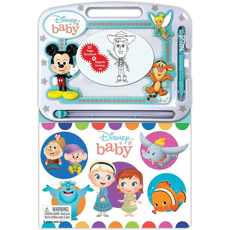 Disney Baby Learning Series | Phidal Disney Baby Learning Series | Phidal