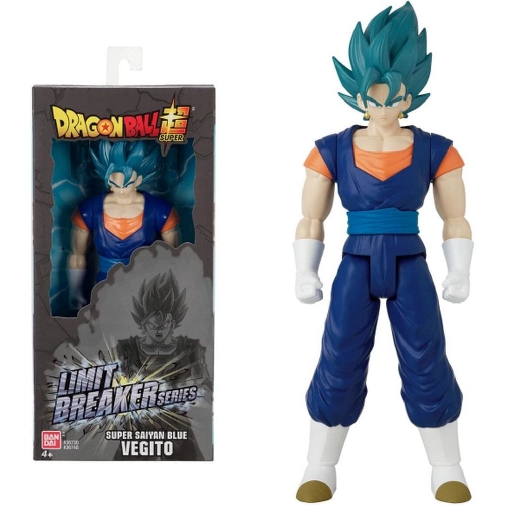 Bandai Dragon Ball Limit Breaker Series Super Saiyan Blue Vegito 12-Inch Action Figure