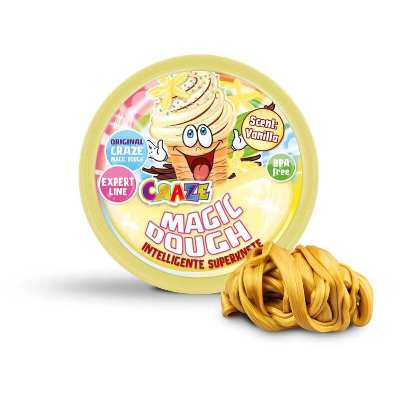 Craze Magic Dough - Expert - Fantastic Fruits