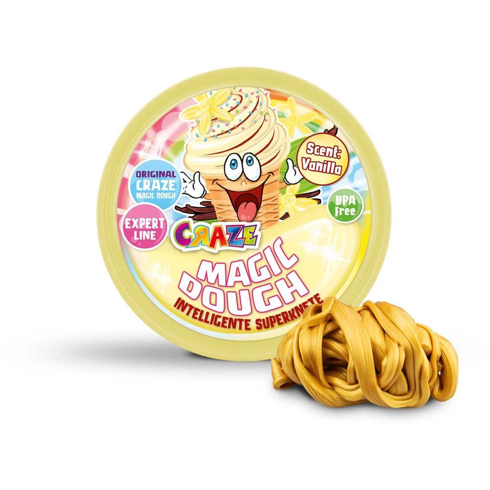 Craze Magic Dough - Expert - Fantastic Fruits