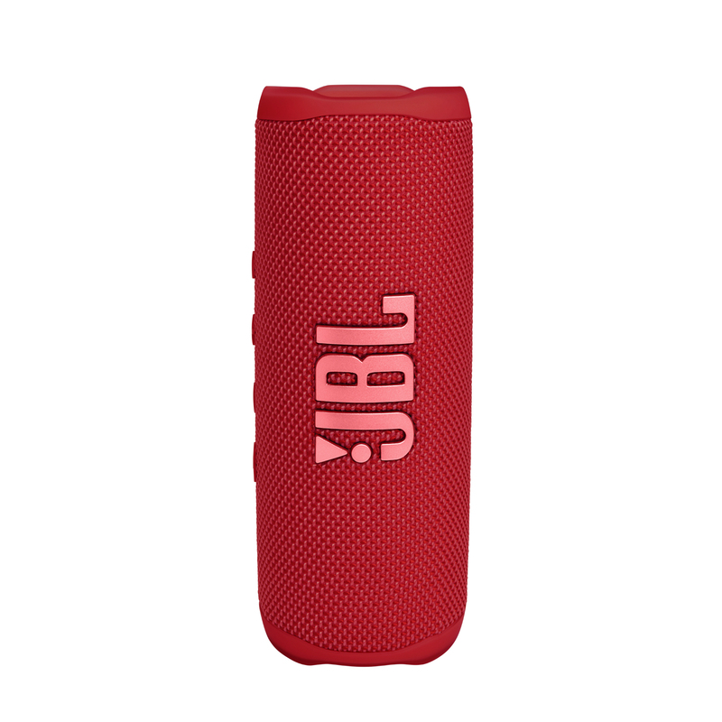 JBL Flip 6 Portable Waterproof Speaker - Red