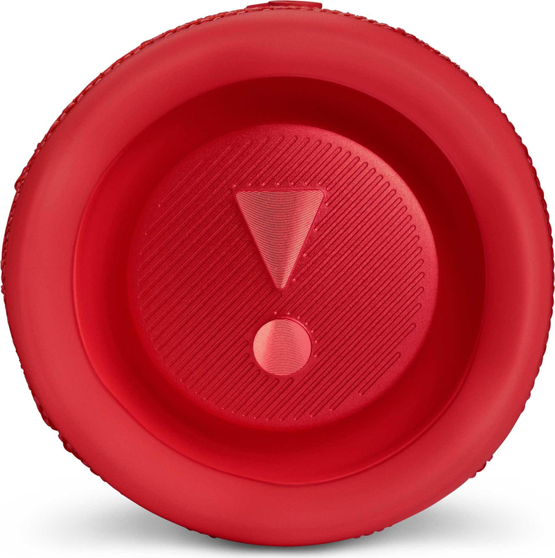 JBL Flip 6 Portable Waterproof Speaker - Red