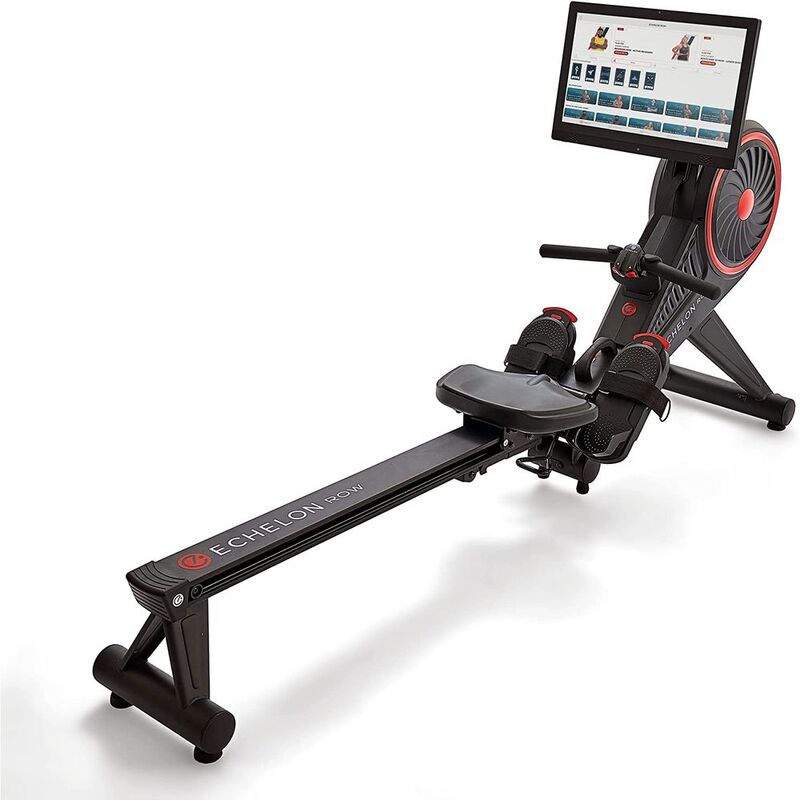 Echelon Row-s Connected Rowing Machine