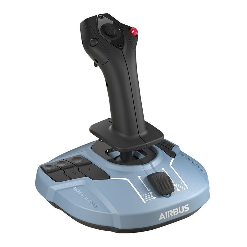 Thrustmaster Civil Aviation Sidestick - Airbus Edition Joystick for PC Thrustmaster Civil Aviation Sidestick - Airbus Edition Joystick for PC