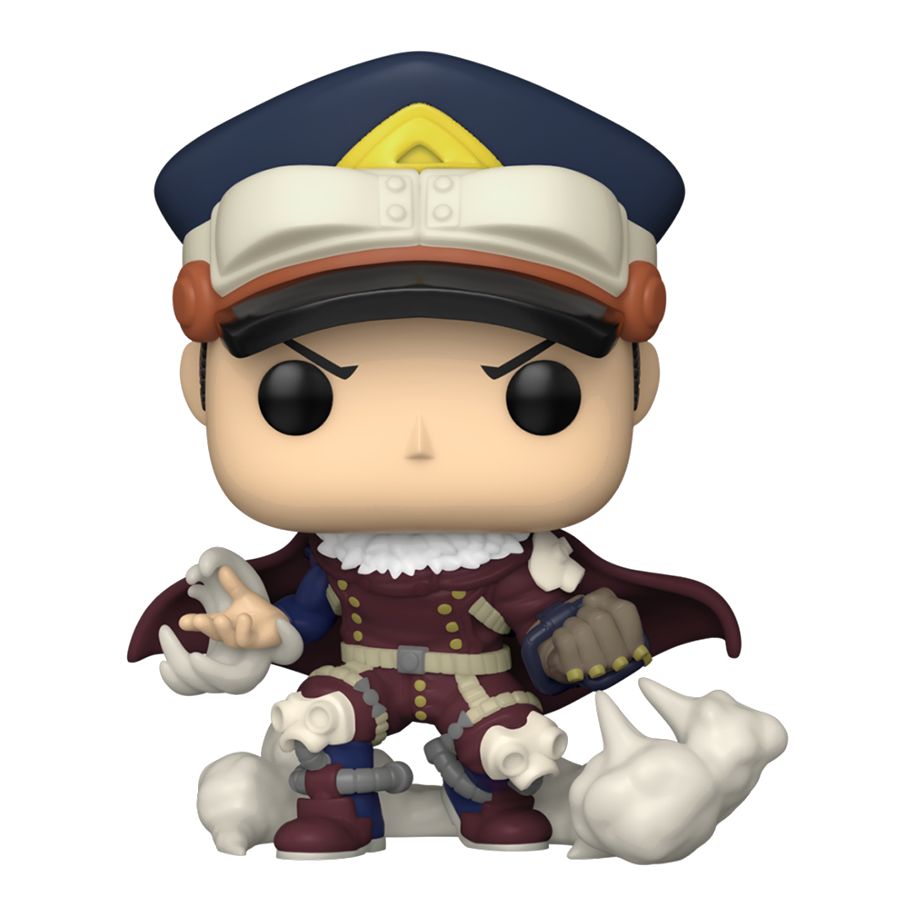 Funko Pop Animation My Hero Academia Inasa Yoarashi 3.75-Inch Vinyl Figure