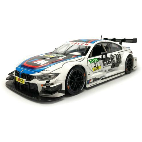 Metal Speed Zone Bmw M4 Dtm 1.24 Scale Die-Cast Car Metal Speed Zone Bmw M4 Dtm 1.24 Scale Die-Cast Car