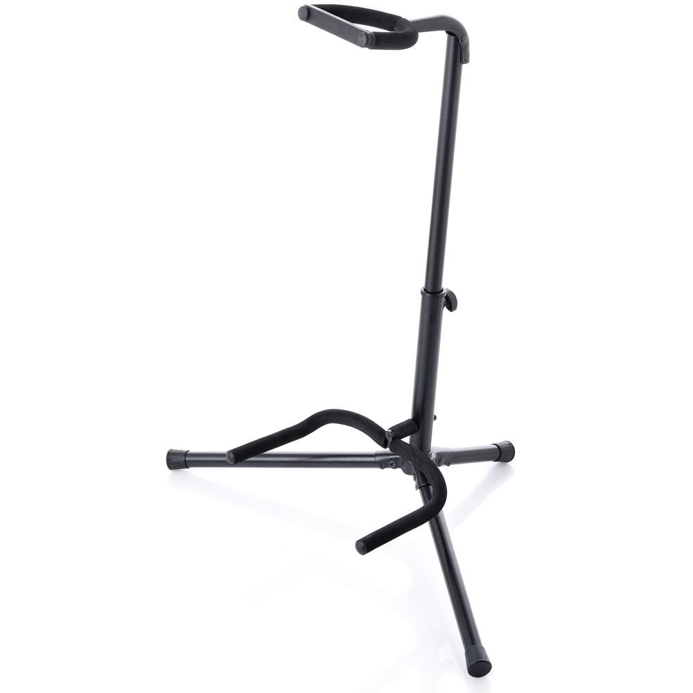 Bespeco Sh700R Universal Guitar Stand - Black