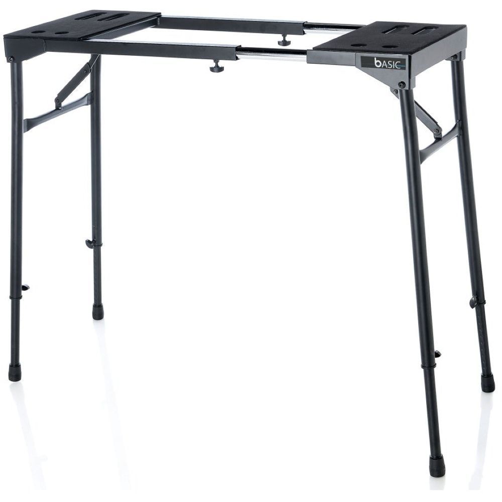 Bespeco BAS50SN DJ/Keyboard Stand - Black