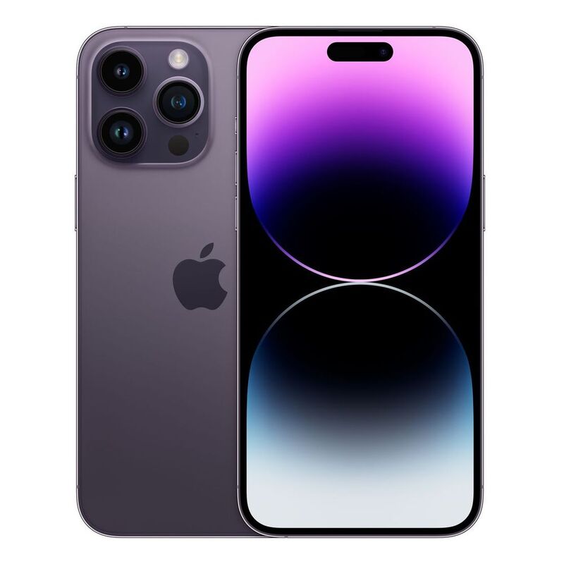 Apple iPhone 14 Pro Max 1TB - Deep Purple