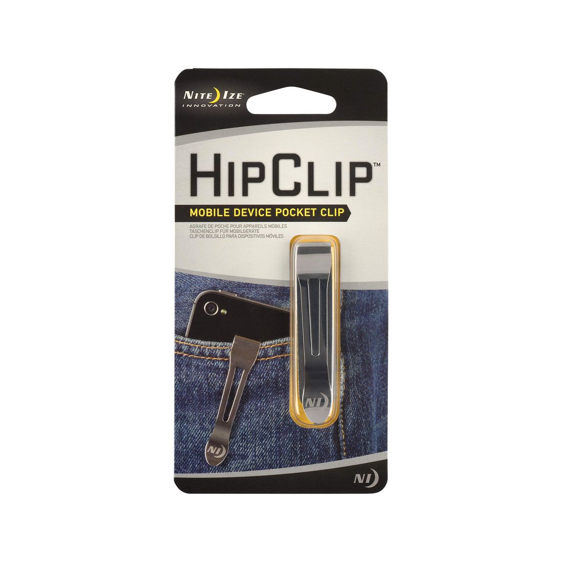 Nite Ize HipClip Mobile Device Pocket Clip