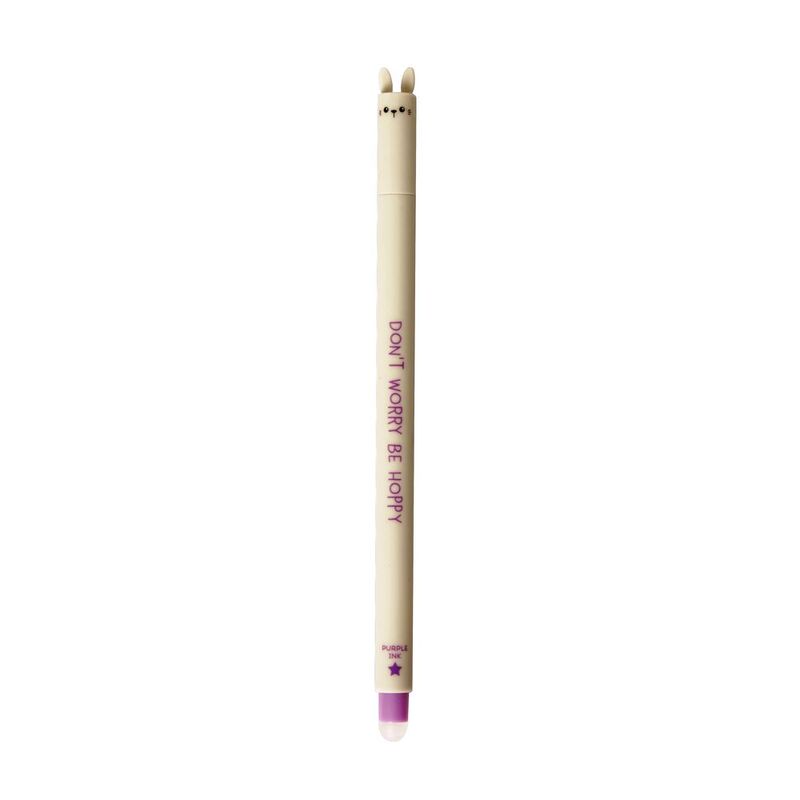 Legami Erasable Pen - Bunny