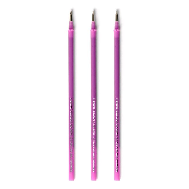 Legami Refills for Erasable Pen - Purple (3 Pack) Legami Refills for Erasable Pen - Purple (3 Pack)