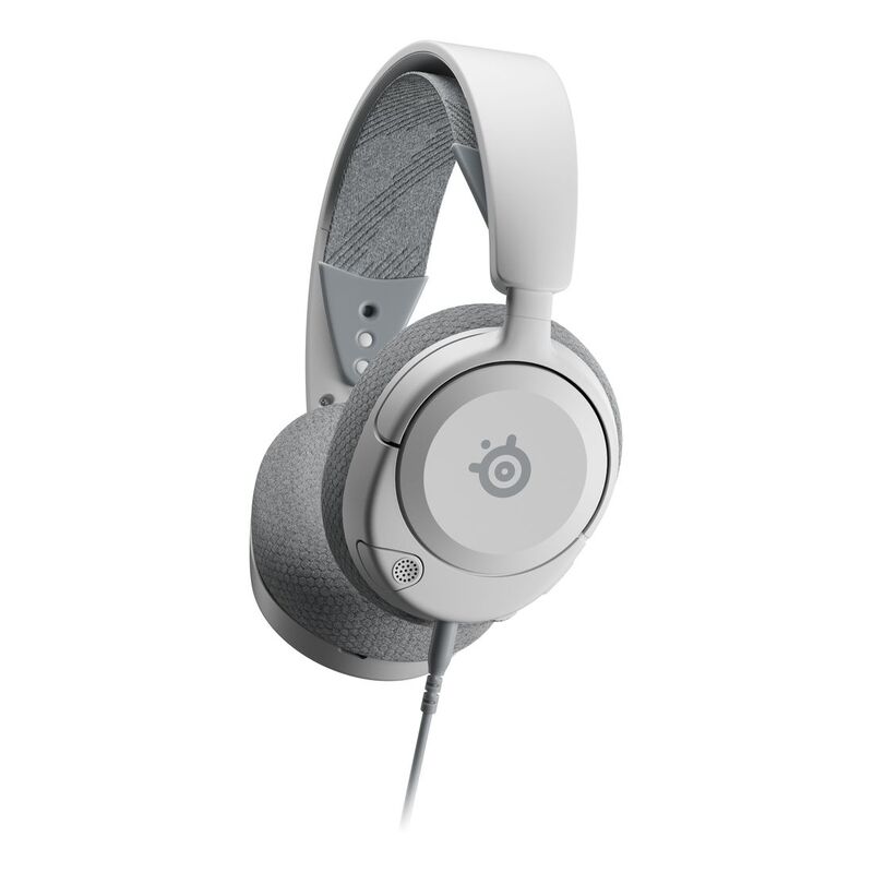 SteelSeries Arctis Nova 1 Gaming Headset - White SteelSeries Arctis Nova 1 Gaming Headset - White
