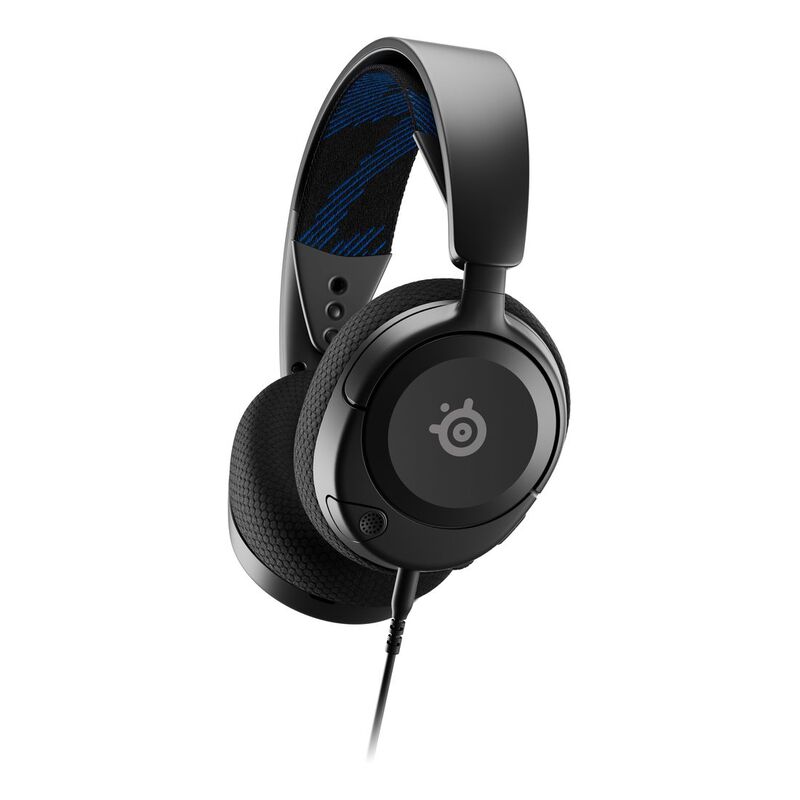 SteelSeries Arctis Nova 1P Gaming Headset - Black SteelSeries Arctis Nova 1P Gaming Headset - Black