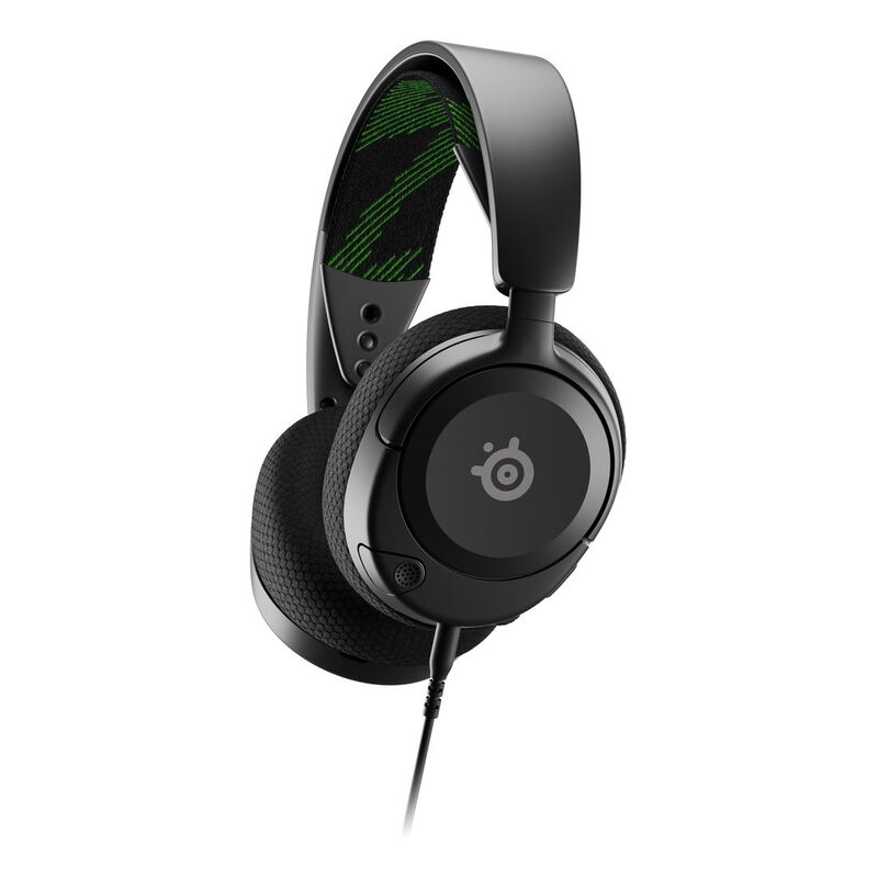 SteelSeries Arctis Nova 1X Gaming Headset - Black SteelSeries Arctis Nova 1X Gaming Headset - Black