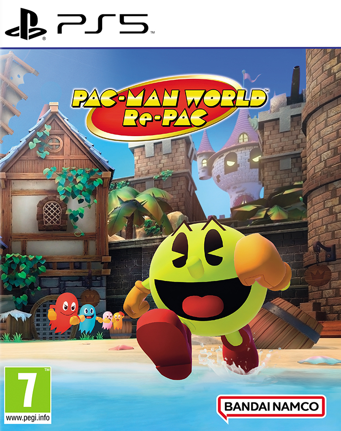 PAC-MAN WORLD Re-PAC - PS5