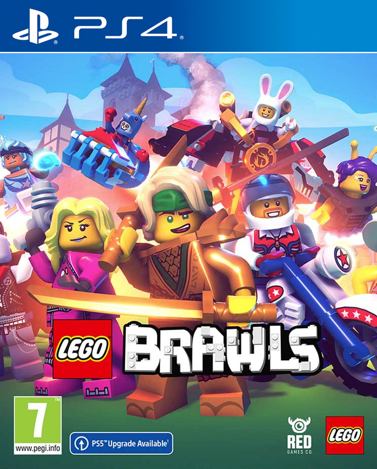 LEGO Brawls - PS4