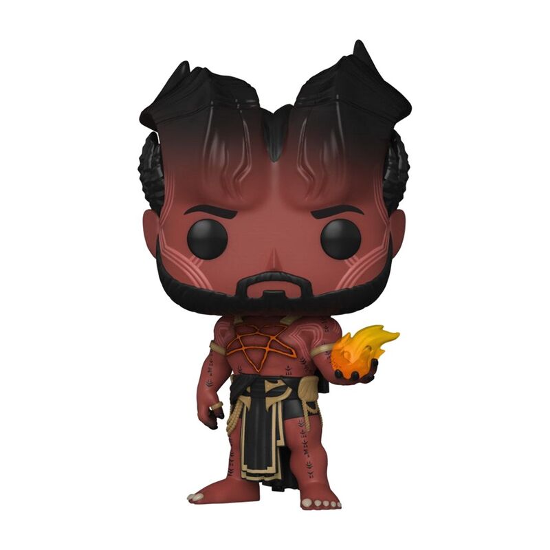 Funko Pop! Heroes DC Black Adam Sabbac 3.75-Inch Vinyl Figure Funko Pop! Heroes DC Black Adam Sabbac 3.75-Inch Vinyl Figure