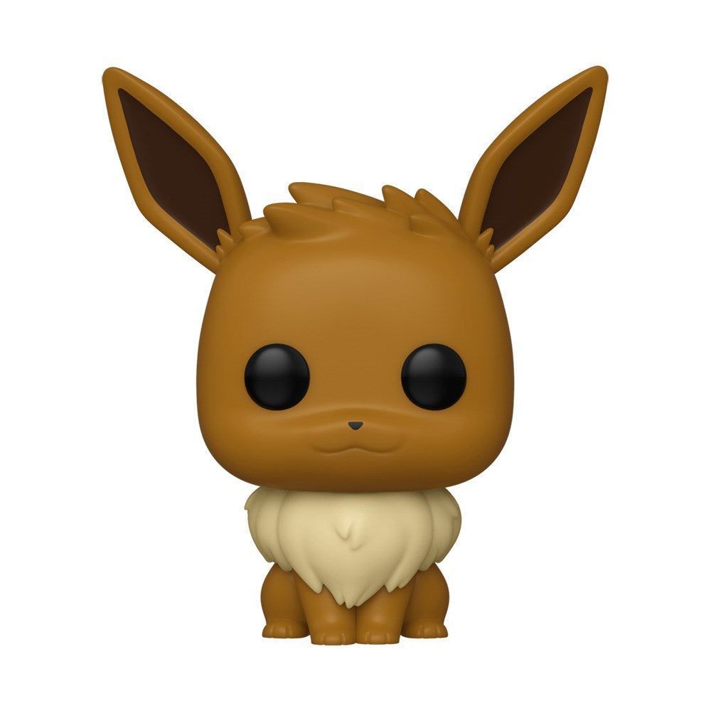 Funko Pop! Games Pokemon Eevee 3.75-Inch Vinyl Figure