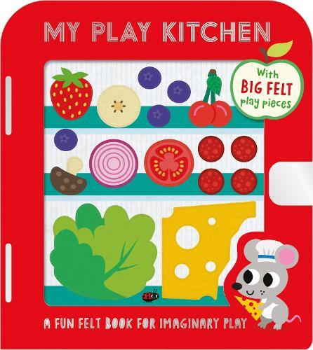 My Play Kitchen | Make Believe Ideas