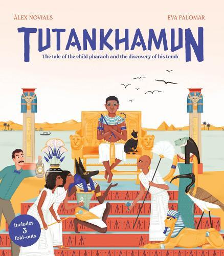 Tutankhamun | Alex Novials & Eva Palomar