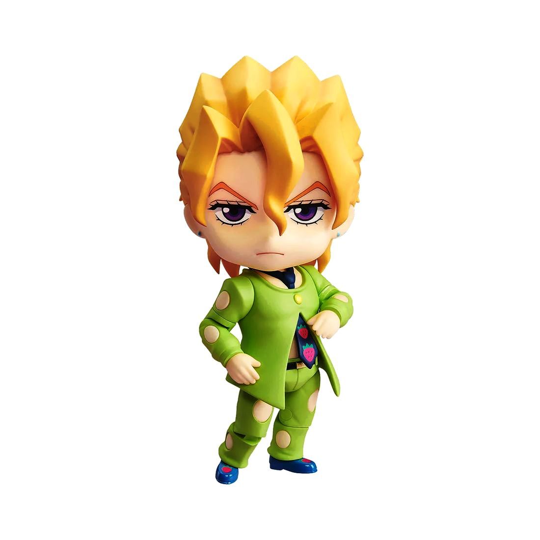 Good Smile Company Nendoroid Jojo's Bizaare Adventure Pannacotta Fugo Figure 10cm