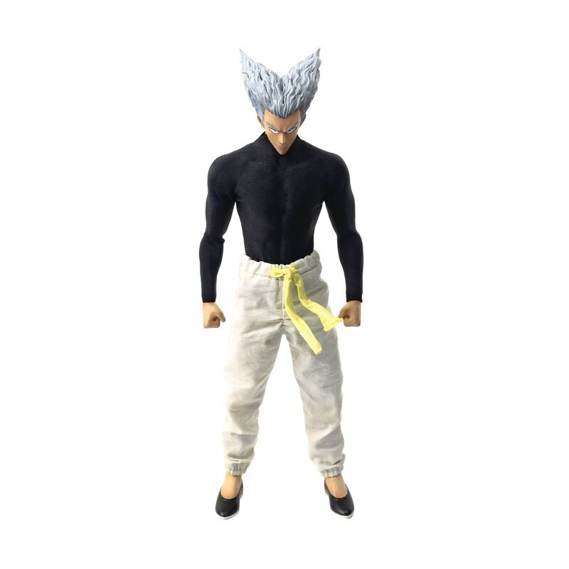 Three-Zero One Punch Man Threezero Garou 1/6 Scale Figure 30cm