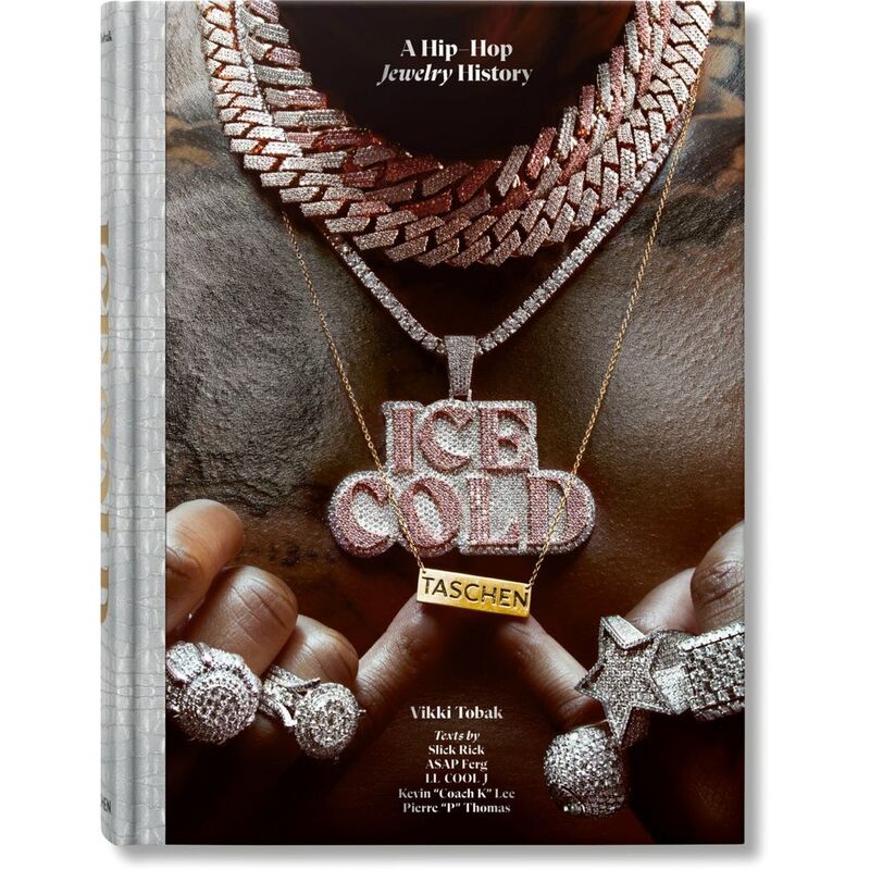 Ice Cold. A Hip-Hop Jewelry History | Vikki Tobak Ice Cold. A Hip-Hop Jewelry History | Vikki Tobak