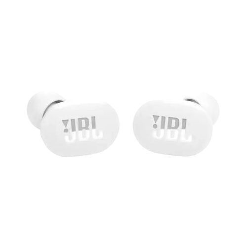 JBL Tune 130NC True Wireless Earbuds - White