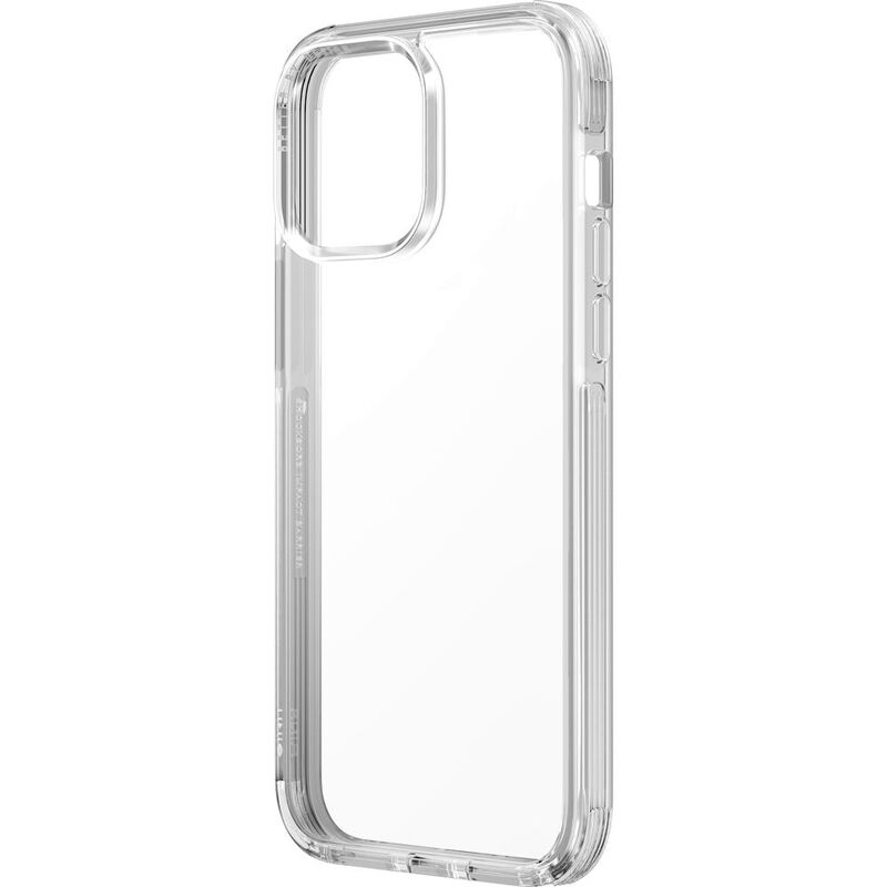Uniq Hybrid Combat Case for iPhone 14 Pro Max - Crystal (Clear) Uniq Hybrid Combat Case for iPhone 14 Pro Max - Crystal (Clear)