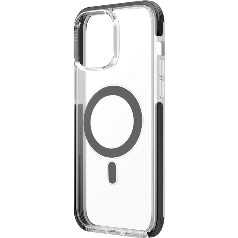 Uniq Hybrid Magclick Charging Combat (Af) Case for iPhone 14 Pro Max - Concrete (Charcoal) Uniq Hybrid Magclick Charging Combat (Af) Case for iPhone 14 Pro Max - Concrete (Charcoal)