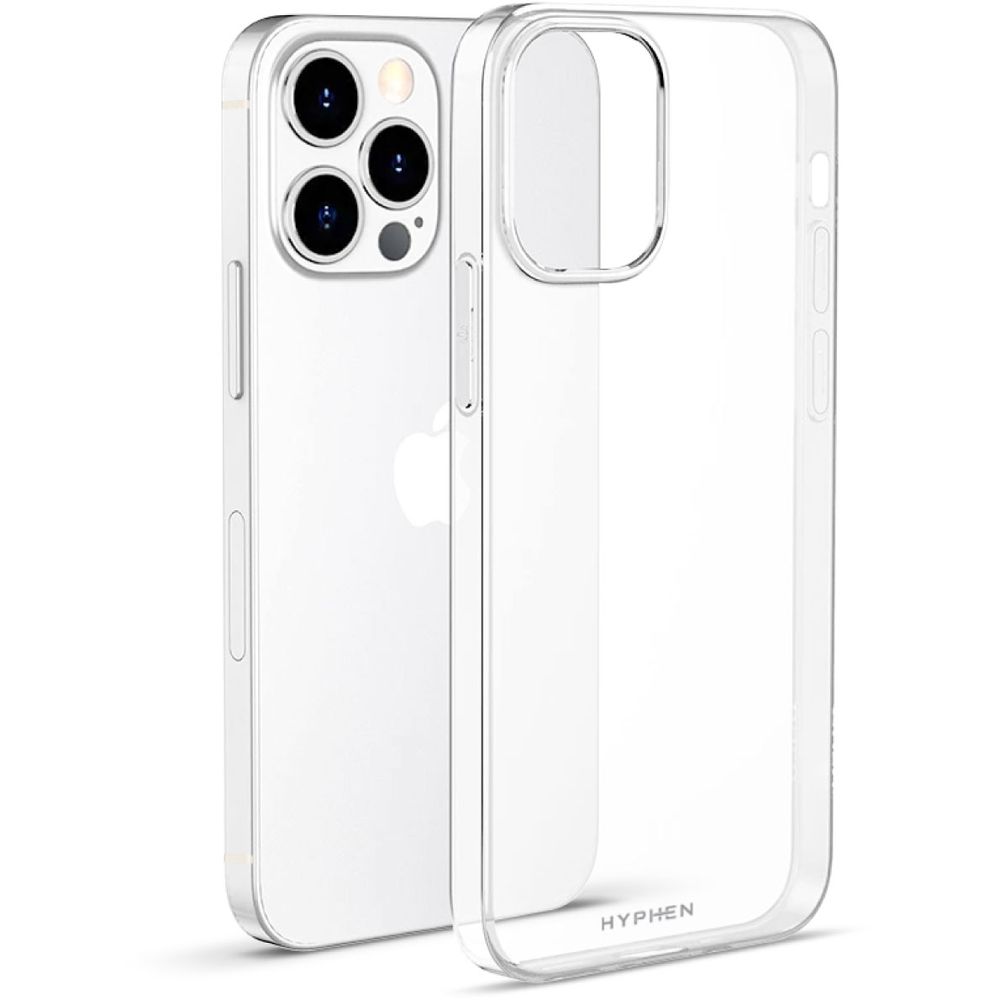 HYPHEN Aire Clear Hard Case for iPhone 14 Pro