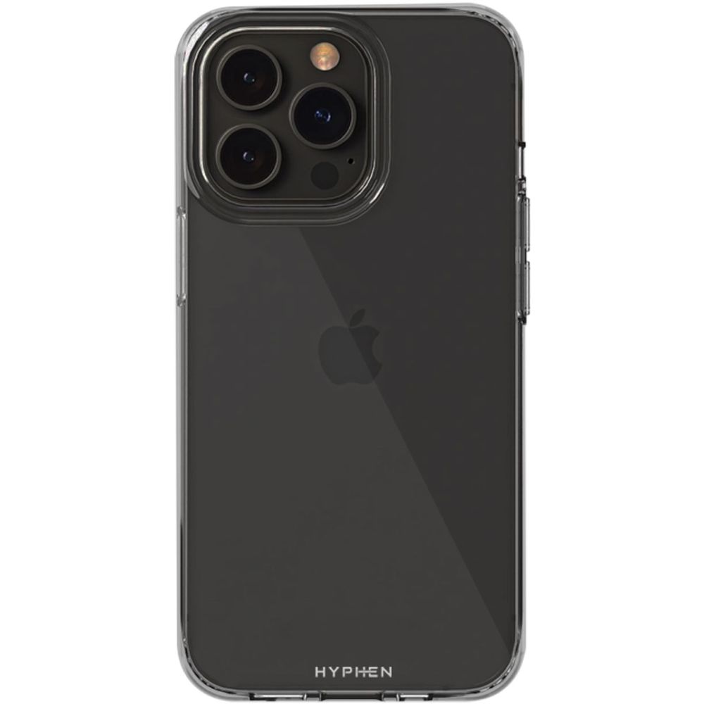 HYPHEN Aire Clear Soft Case for iPhone 14 Pro Max