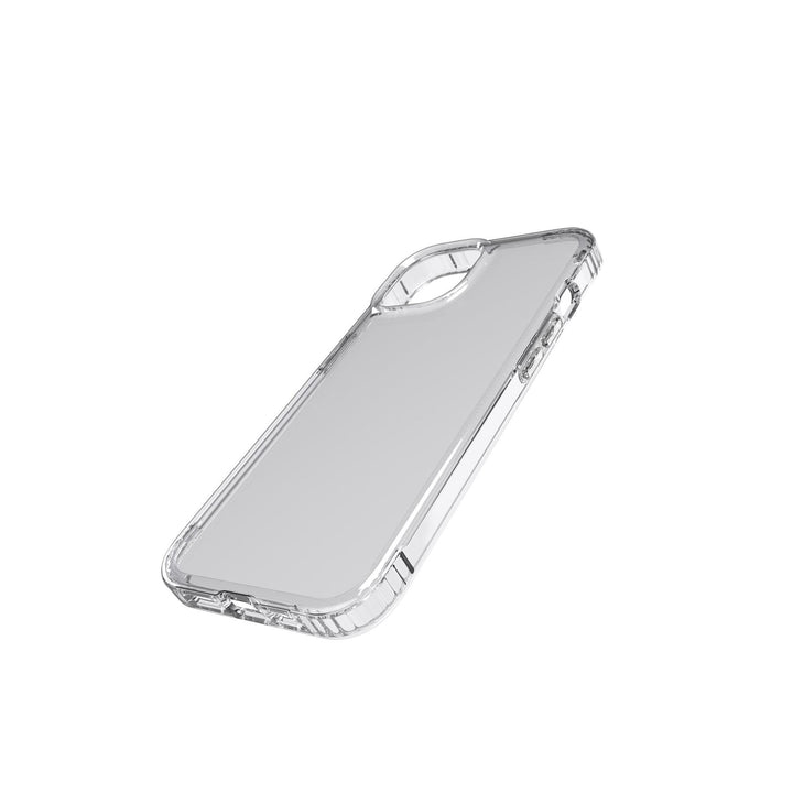 Tech21 iPhone Evoclear Case for iPhone 14 - Clear