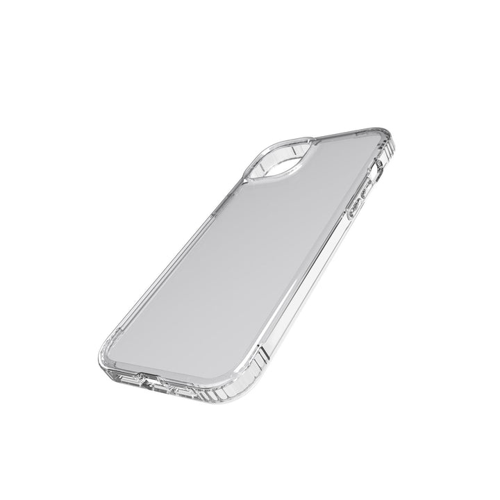 Tech21 Evoclear Case for iPhone 14 Plus - Clear