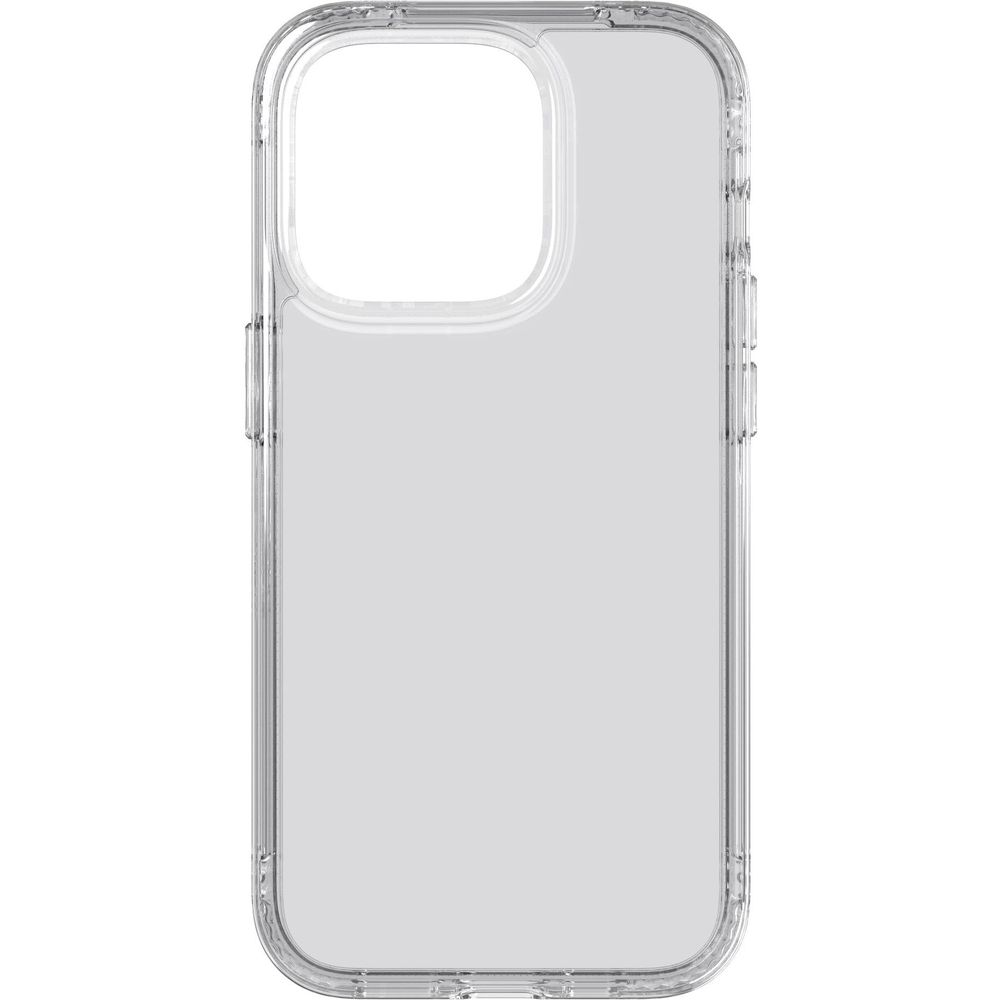 Tech21 Evoclear Case for iPhone 14 Pro - Clear