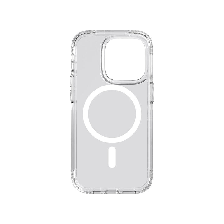 Tech21 Evoclear with MagSafe Case for iPhone 14 Pro - Clear