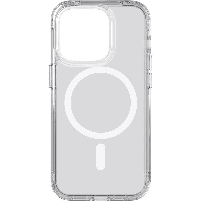 Tech21 Evoclear with MagSafe Case for iPhone 14 Pro - Clear Tech21 Evoclear with MagSafe Case for iPhone 14 Pro - Clear