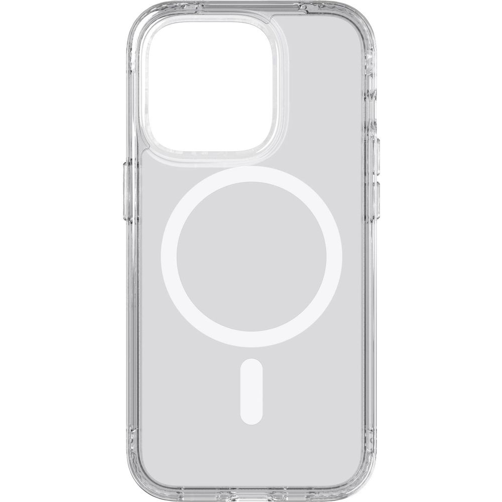 Tech21 Evoclear with MagSafe Case for iPhone 14 Pro - Clear