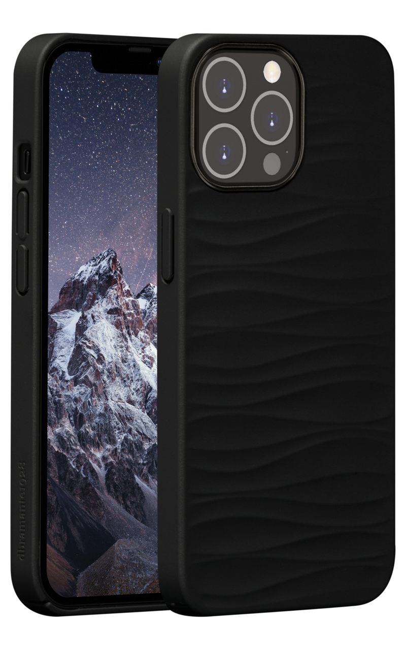 Dbramante1928 Dune Case for iPhone 14 Pro - Black