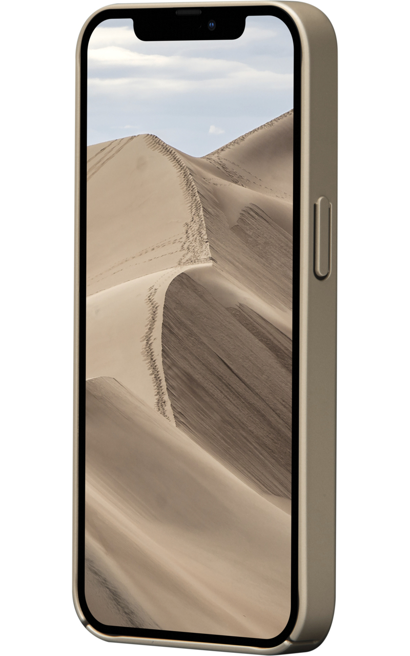 Dbramante1928 Dune Case for iPhone 14 Pro - Sand