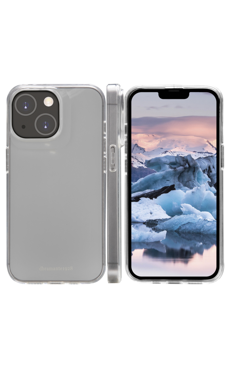 Dbramante1928 Greenland Case for iPhone 14 - Clear