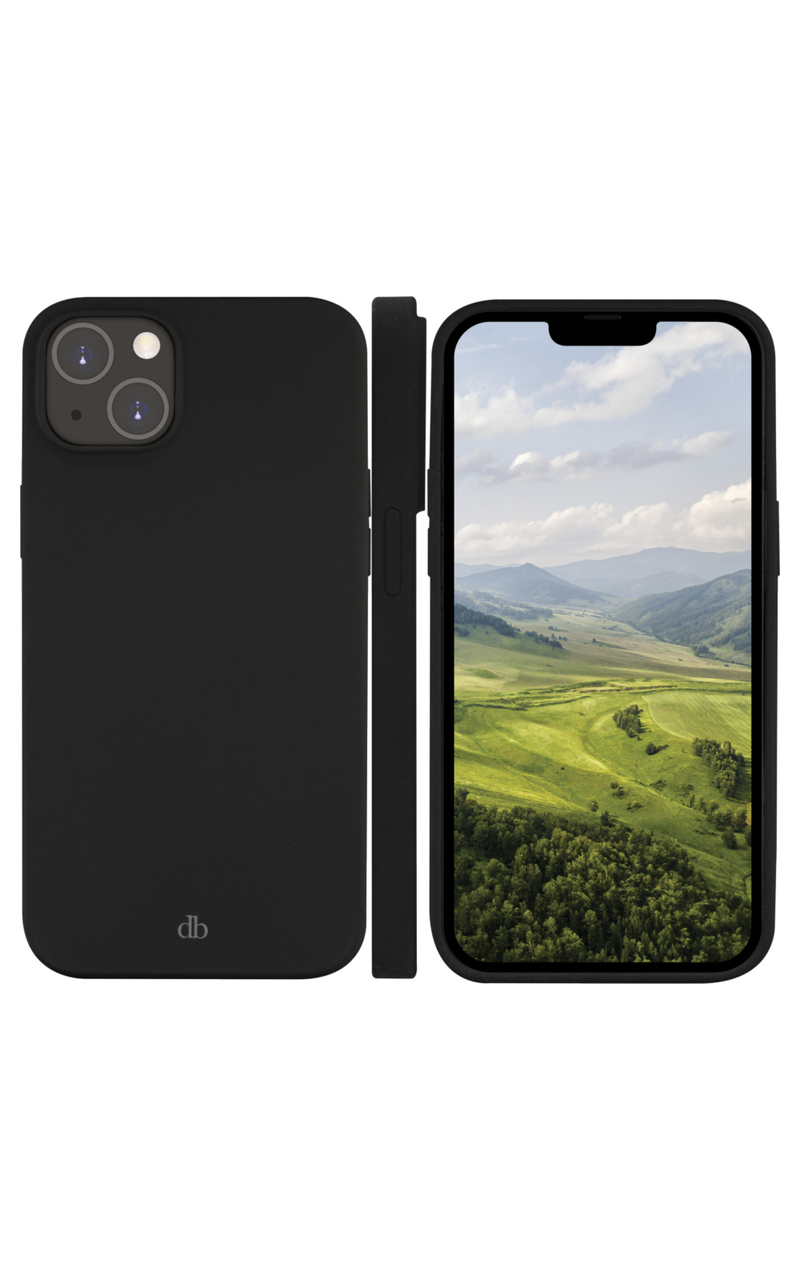 Dbramante1928 Greenland Case for iPhone 14 - Night Black