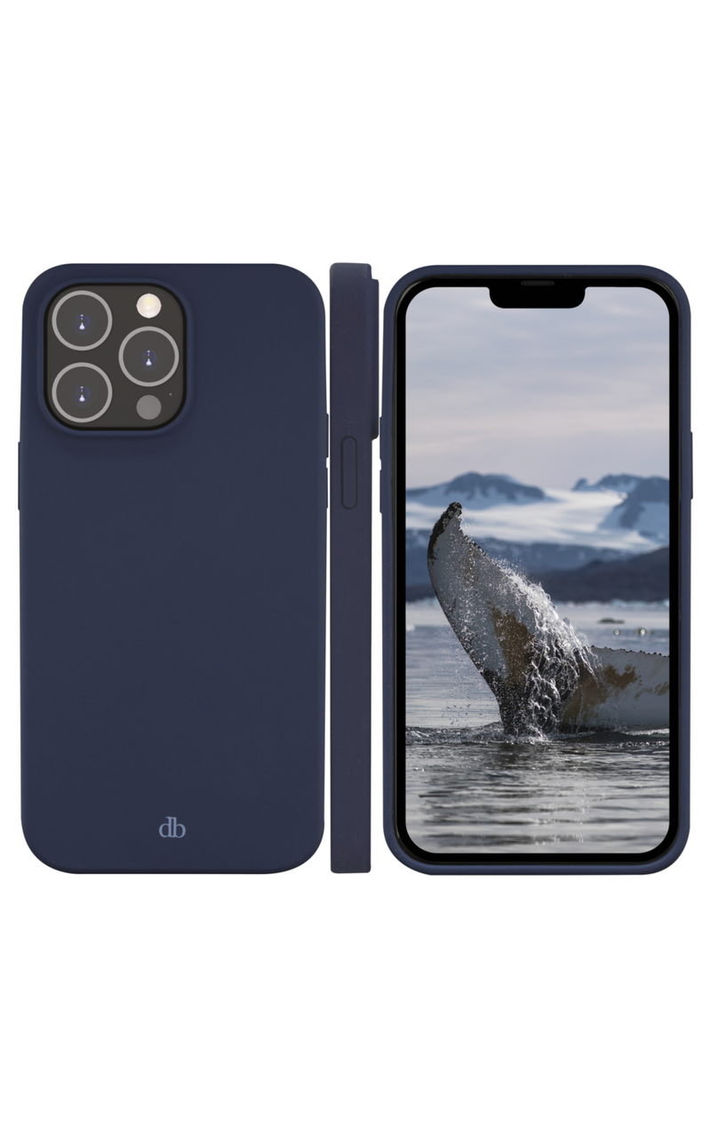 Dbramante1928 Greenland Case for iPhone 14 Pro Max - Pacific Blue