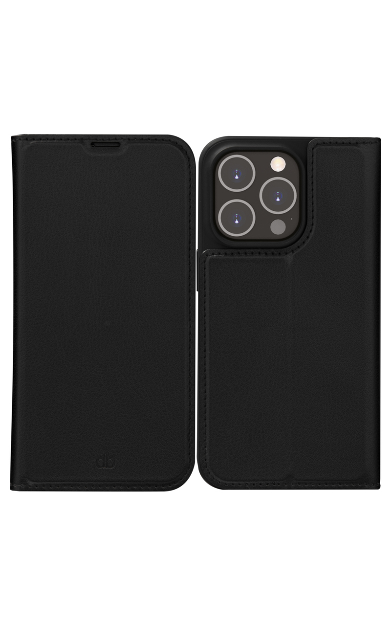 Dbramante1928 Oslo Case for iPhone 14 Pro - Black