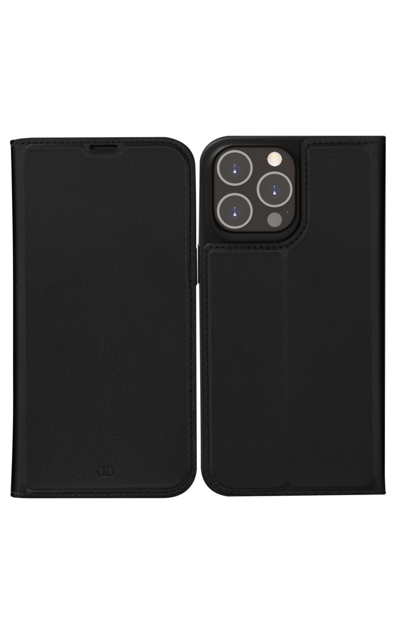 Dbramante1928 Oslo Case for iPhone 14 Pro Max - Black